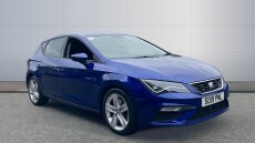 SEAT Leon 2.0 TSI 190 FR [EZ] 5dr DSG Petrol Hatchback